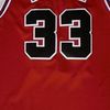 33 # Red Jersey