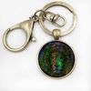 Bronze Keychain
