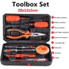 Toolbox Set A