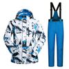 style 1 with blue pants