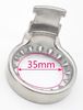 Only 1pcs 35mm nail ring(no cage)
