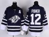 12 Mike Fisher