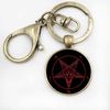 Bronze Keychain