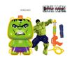 The Incredible Hulk