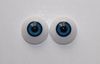 20 mm sky blue