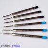 3Pcs Black 3Pcs Blue