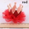 red color