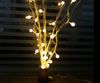 Cherryball tree branches light