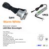 9pcs/set Warm White