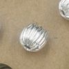 Silver Plated 6mm