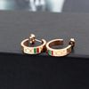 18K Rose Gold plated