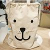 open eye bear