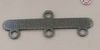 22MM Length Antique Bronze Plated
