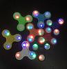 New Light Up Hand Spinners Led Bright Fid Spinner Triangle Finger