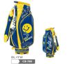 blue yellow
