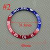 bezel ,2#