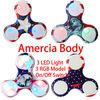 Amercia Body with Model A LED