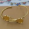 Light Yellow Gold Color