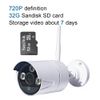 1.0MP +32G sd card