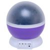 Starry Sky Purple