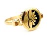 gold bangle