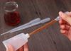 Plastic points liquid pipe