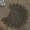 Antique Bronze Plated
