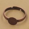 Red Copper Plated 8MM Base