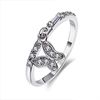 Rhodium plated