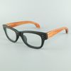 Wood Grain Black