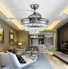 Modern Led Crystal Chandelier Light Round Circle Flush Mounted ... Modern Led Crystal Chandelier Light Round Circle Flush Mounted ...