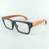Wood Grain Black