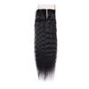 Kinky Straight Closure