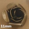 11mm Antique Bronze