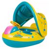 Image result for Baby Kids Inflatable Swim Float Ring gif