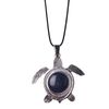 Blue Gold Stone