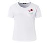 Pocket Rose White