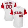 Canada White Game Style