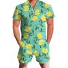 men playsuits