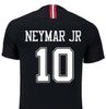 black 10 NEYMAR JR