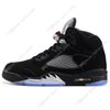 #06 OG Metallic Black