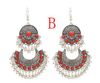 Silver-red