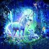 unicorn 30*30cm