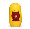 Color:brown bear