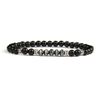 black onyx beads