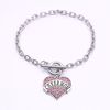 link chain pink