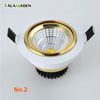 No.2 Warm white 3000K