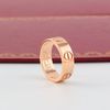 18K Rose Gold plated