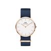 nylon Blue-white Gold
