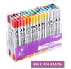 80 colors
